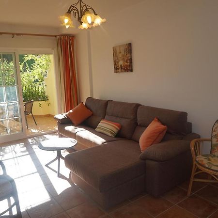 Jardines De Burriana 12 Apartman Nerja Kültér fotó