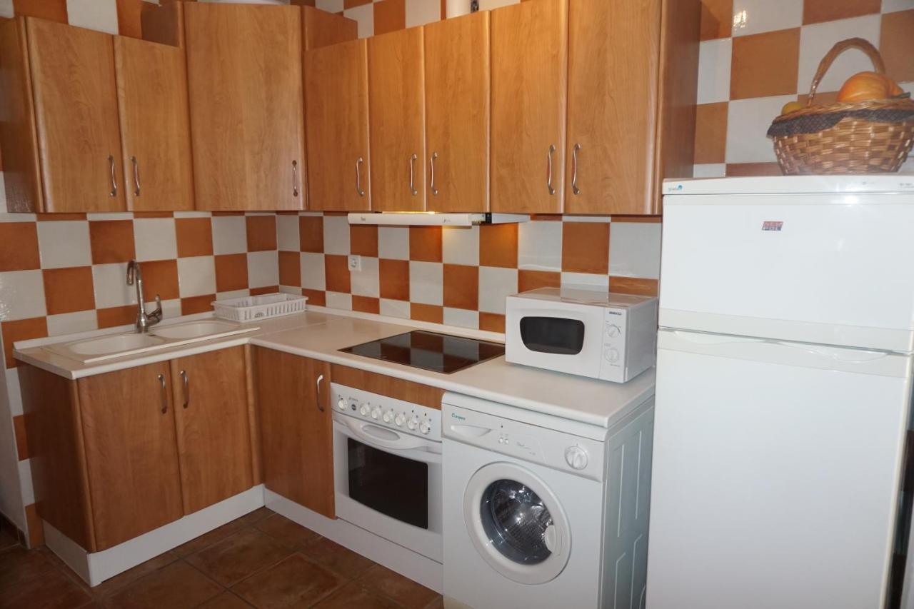 Jardines De Burriana 12 Apartman Nerja Kültér fotó